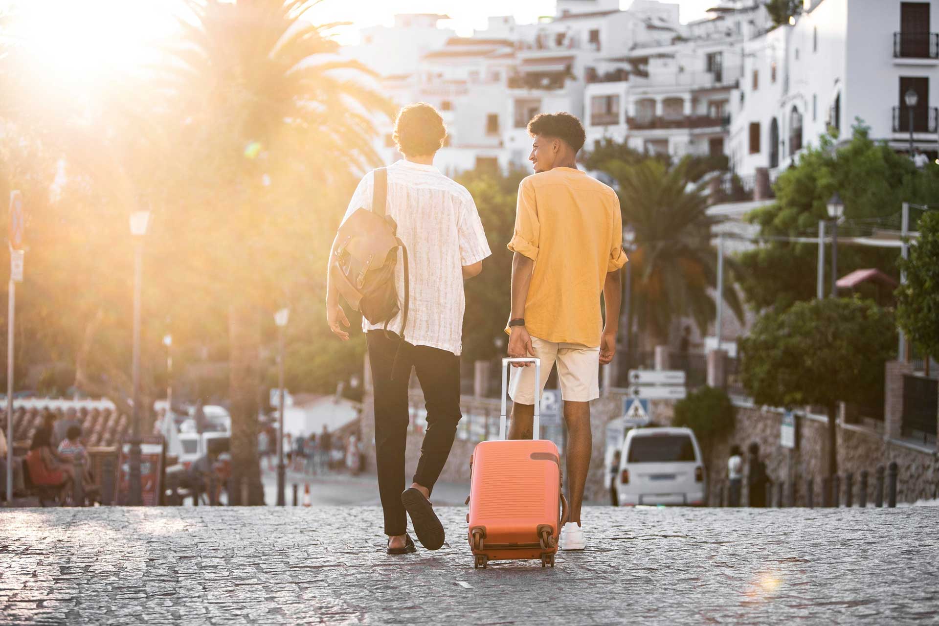Love host travel Img